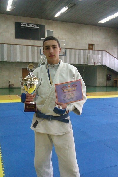 Лучани вибороли Кубок України з джиу-джитсу. ФОТО